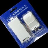 Controle remoto R/F. Interruptor Elétrico 110V /220V