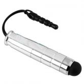 Mini Caneta Touch Capacitiva Stylus Celular Tablet Ipad Ipod