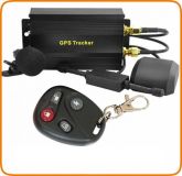 Rastreador Gps Bloqueador Veicular Tk-103b Controle Remoto