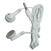 Fone De Ouvido Para Mp3 Mp4 Celular Apple Ipod Iphone Galaxy