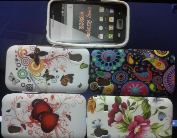 Case Capa Para Samsung  Galaxy Ace S5830