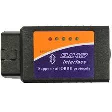 Scanner Automotivo Obd2 Bluetooth Elm327